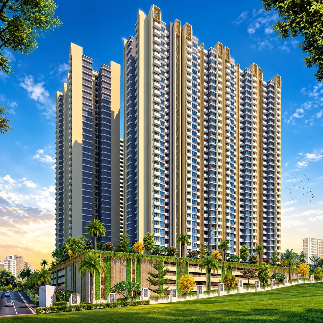 About Birla Trimaya Phase 4